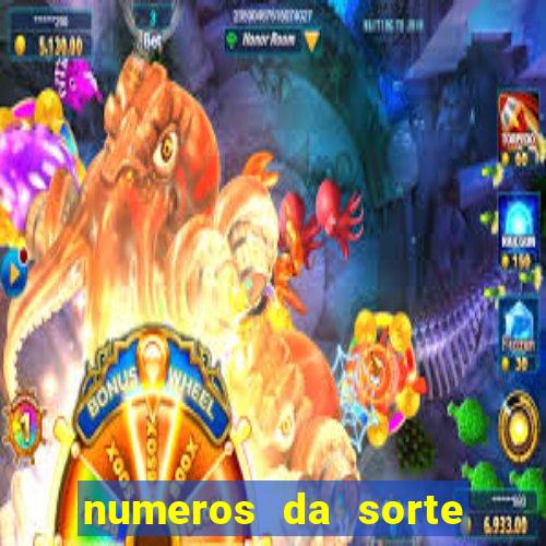 numeros da sorte para cancer hoje